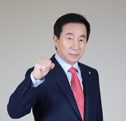 김성태 자유한국당 의원. (사진=김성태 의원 블로그 캡쳐)