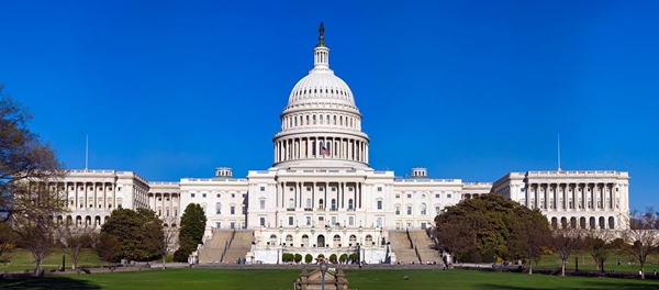 미국 국회의사당. (사진=pixabay)
