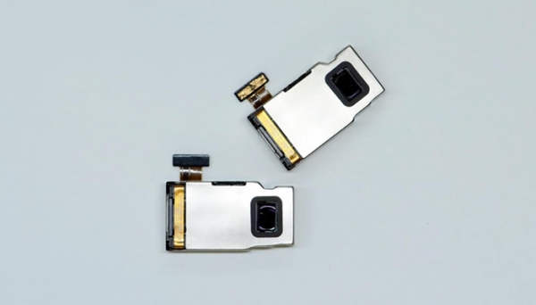 LG이노텍의 '고배율 광학식 연속줌 카메라 모듈'. (사진=LG이노텍)