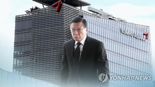 자구안 퇴짜 맞은 금호그룹...아시아나항공 매각 수순 밟나. /연합뉴스